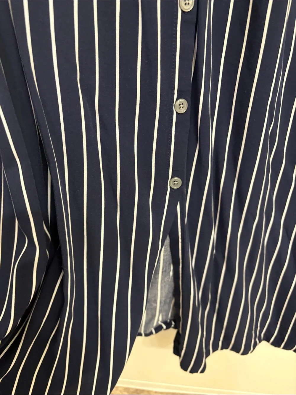 J. Crew classic button
